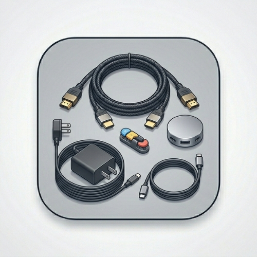 Suministros Cables y Convertidores