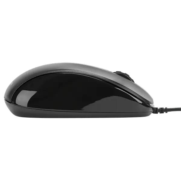 Targus Amu80 Mouse Usb Óptico Ambidiestro
