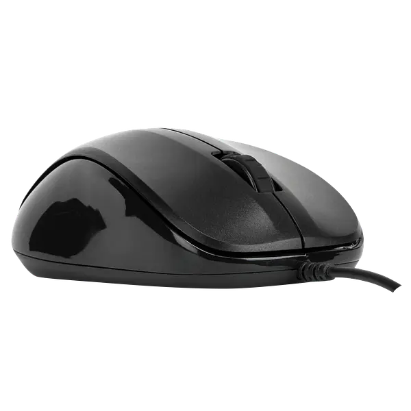 Targus Amu80 Mouse Usb Óptico Ambidiestro