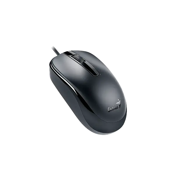Genius Dx-120 Mouse Usb Óptico 1000 Dpi