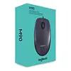 Logitech M90 Mouse Usb Óptico Confortable