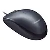 Logitech M90 Mouse Usb Óptico Confortable
