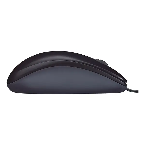 Logitech M90 Mouse Usb Óptico Confortable