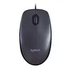 Logitech M90 Mouse Usb Óptico Confortable