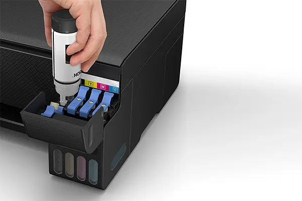 Impresora Epson Ecotank L3210 Multifuncional Tinta
