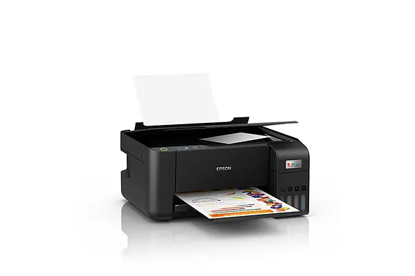 Impresora Epson Ecotank L3210 Multifuncional Tinta