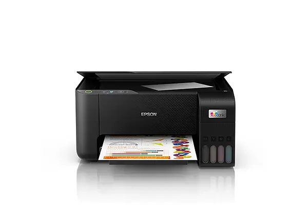 Impresora Epson Ecotank L3210 Multifuncional Tinta