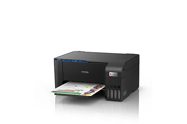 Impresora Epson Ecotank L3251 Wifi Multifuncional Tinta