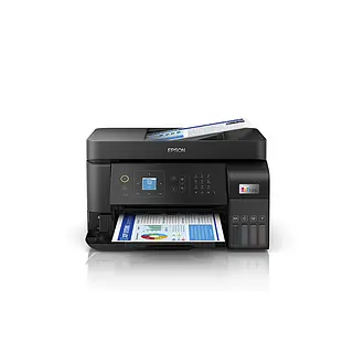 Impresora Epson L5590 Wifi Adf Fax Multifuncional Tinta