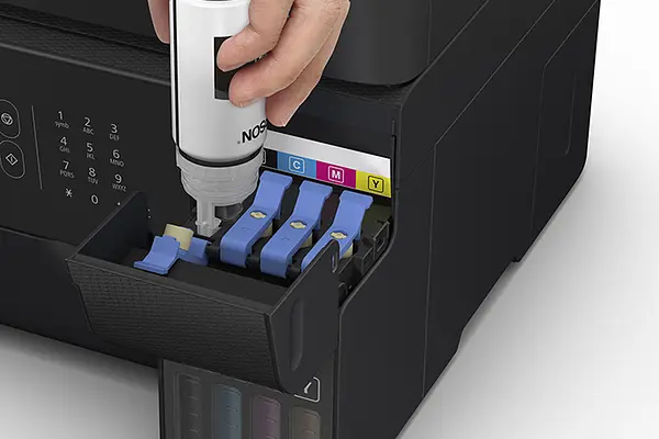 Impresora Epson L5590 Wifi Adf Fax Multifuncional Tinta